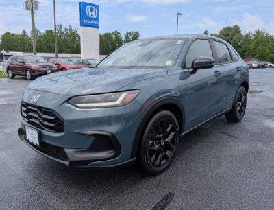 2024 Honda Hr-V Sport