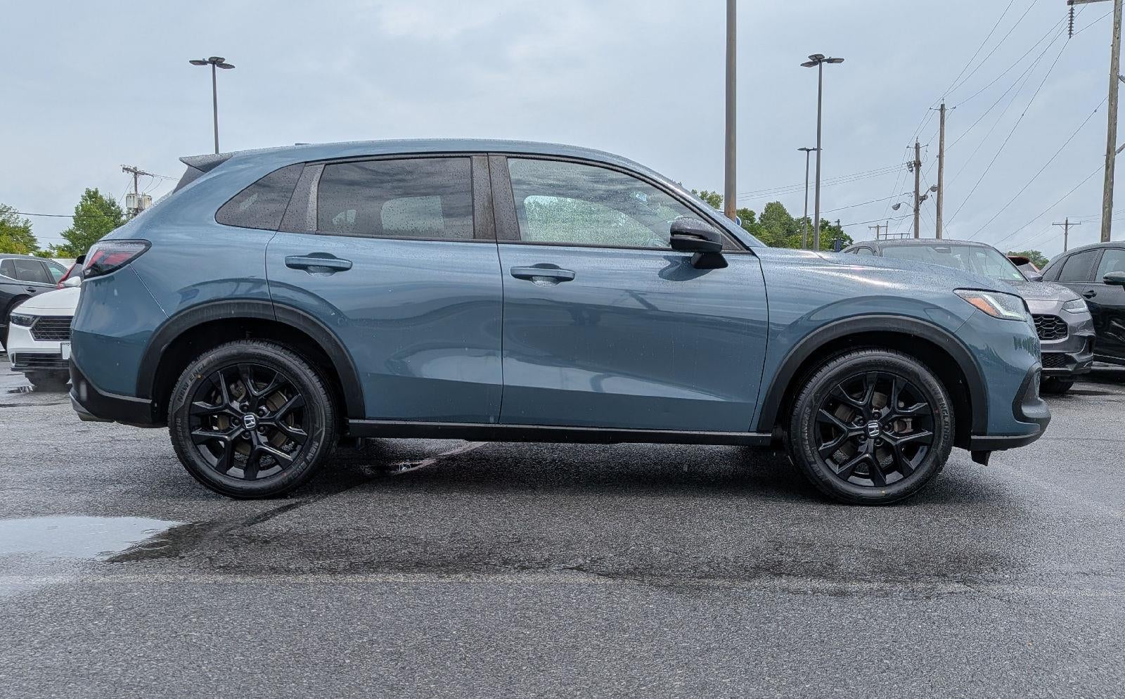 2024 Honda Hr-V Sport