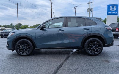 2024 Honda Hr-V Sport