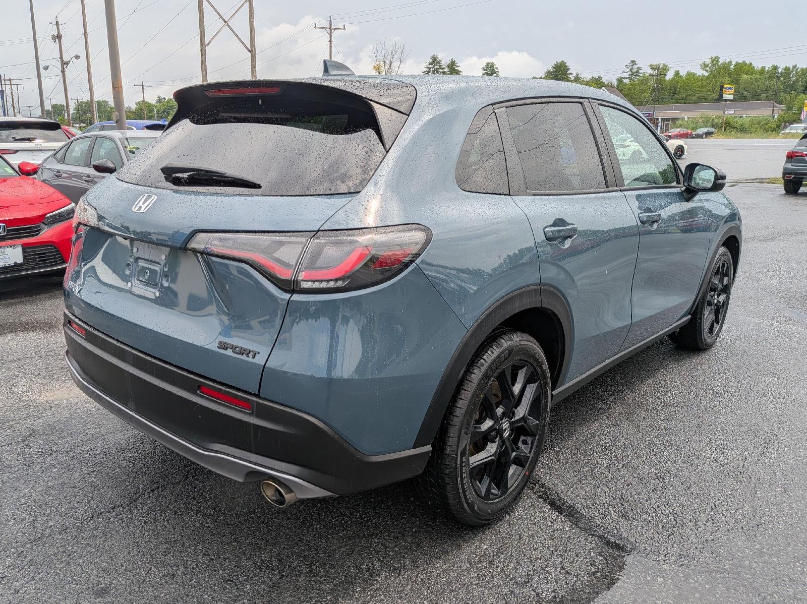 2024 Honda Hr-V Sport