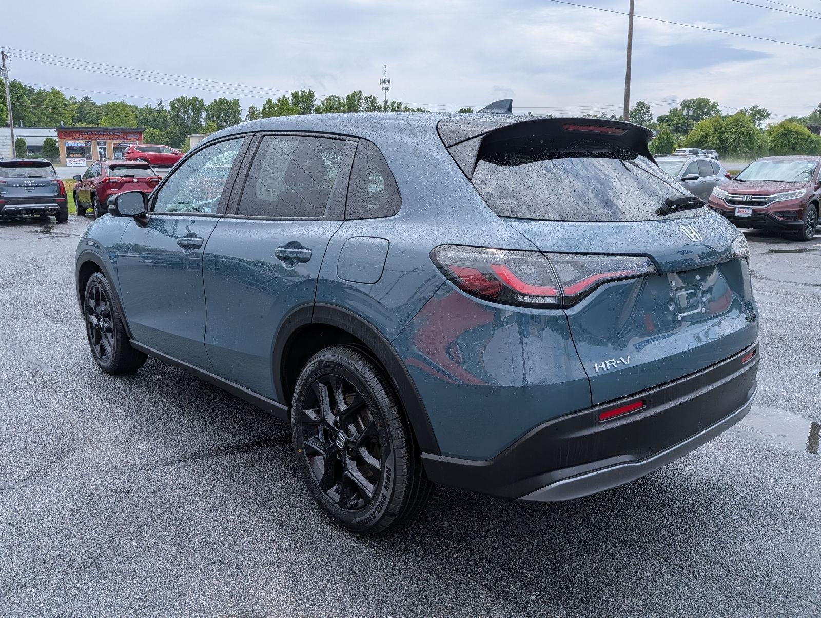 2024 Honda Hr-V Sport