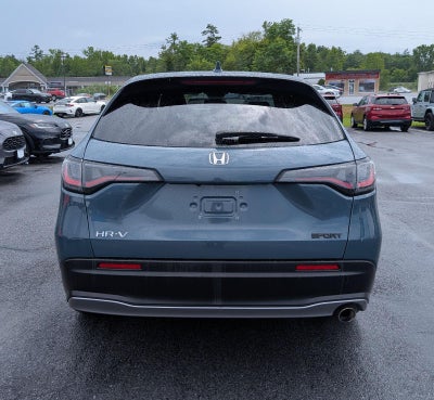 2024 Honda Hr-V Sport