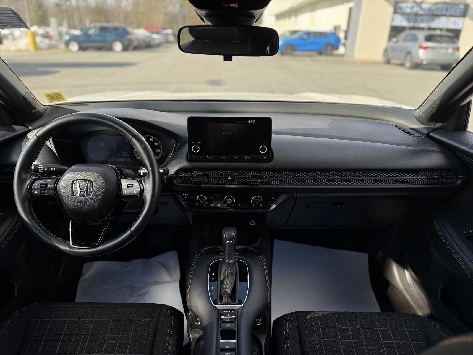 2024 Honda HR-V Sport