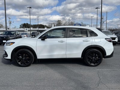 2024 Honda HR-V Sport