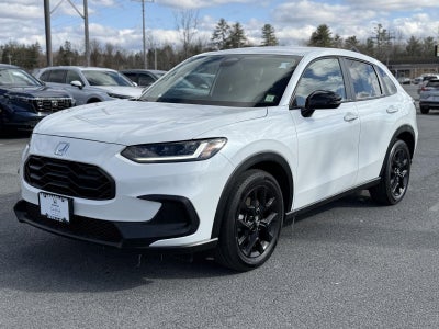 2024 Honda HR-V Sport