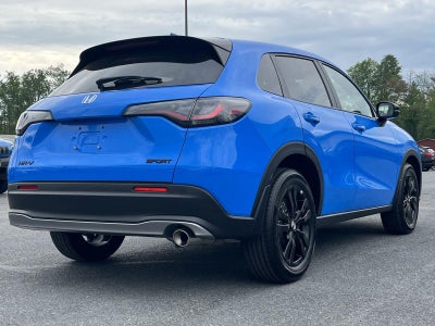 2026 Honda HR-V Sport