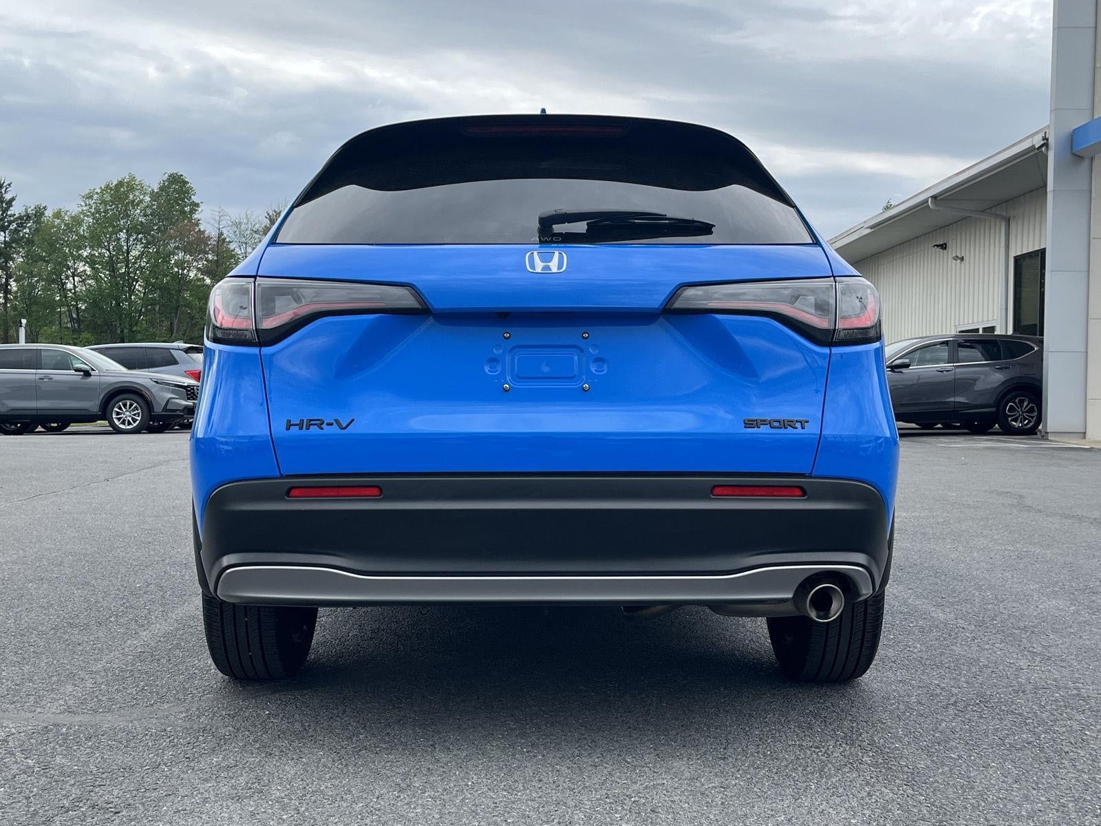 2026 Honda HR-V Sport