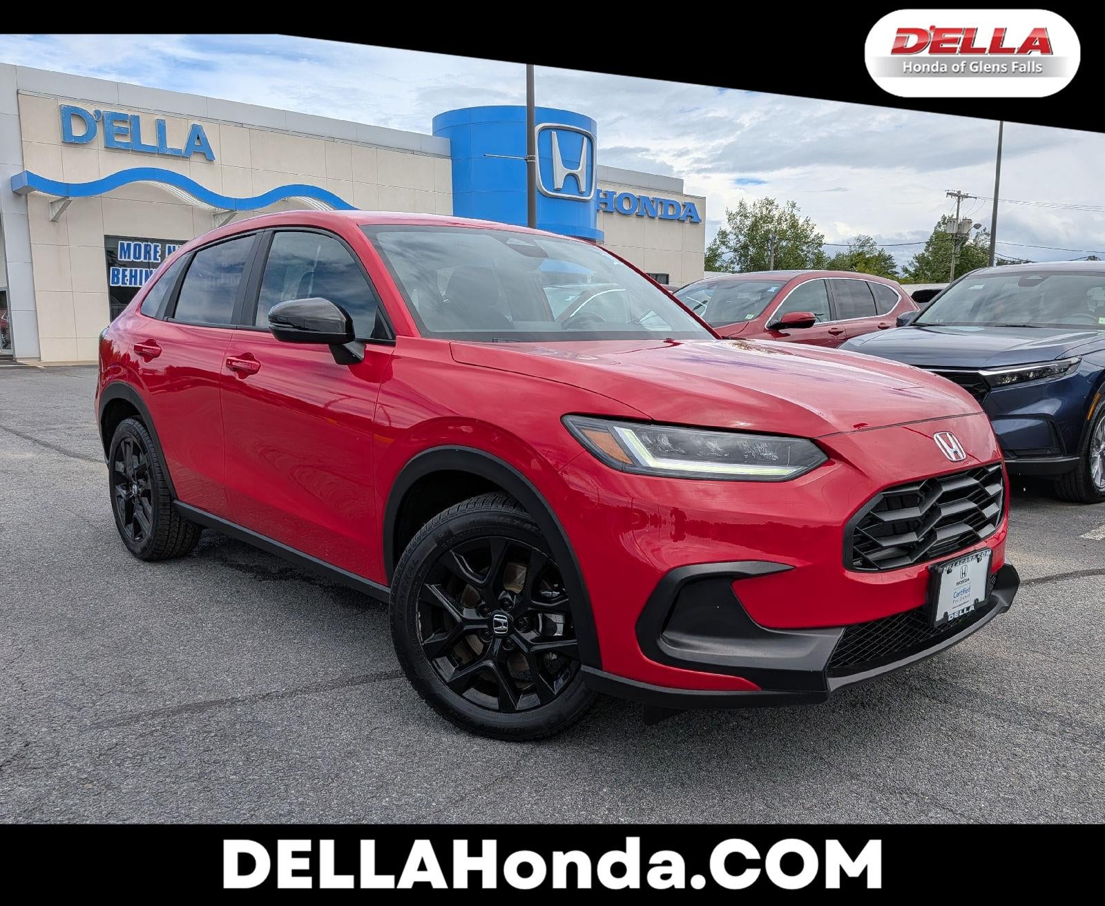 2024 Honda HR-V Sport