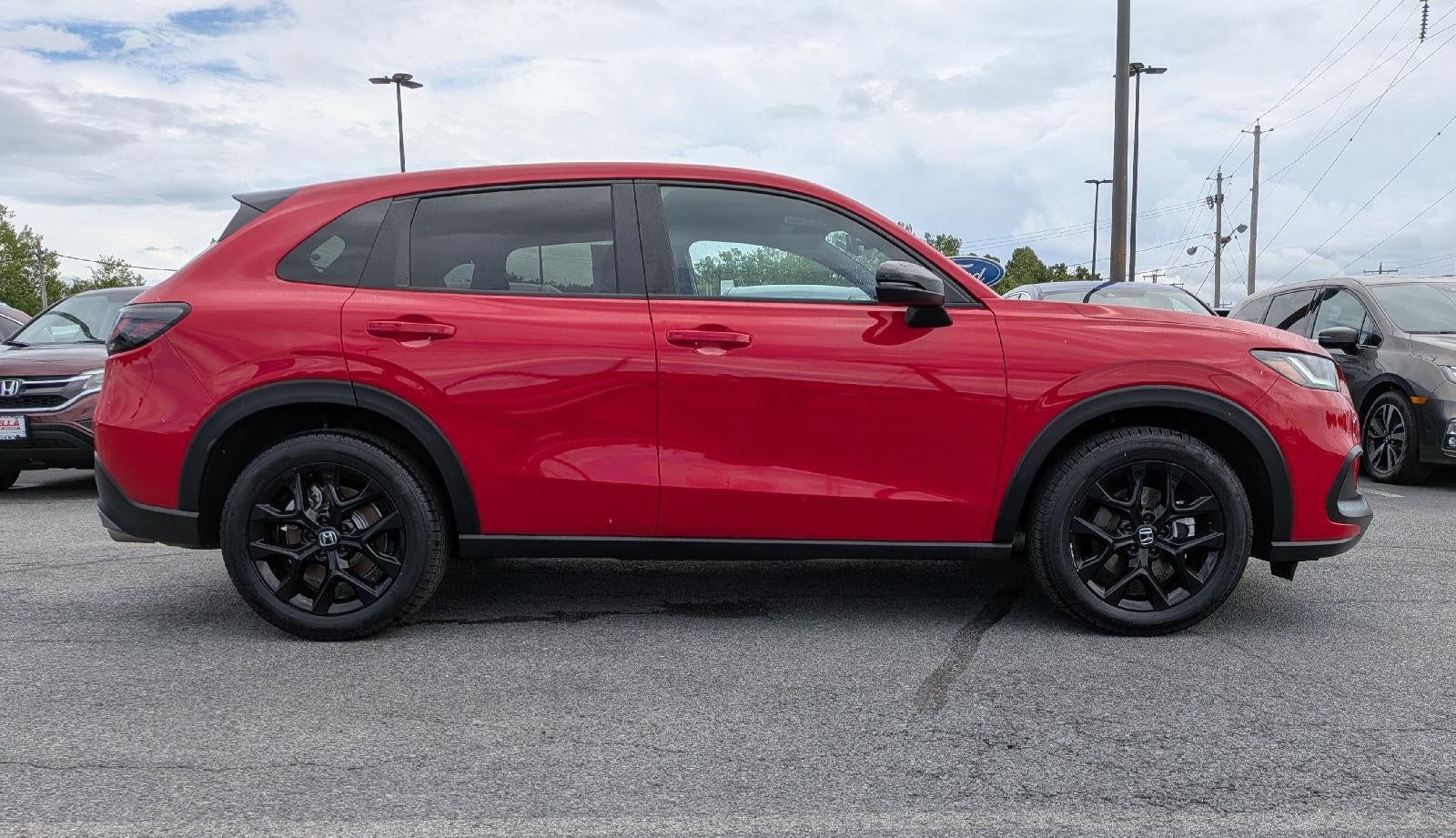 2024 Honda HR-V Sport