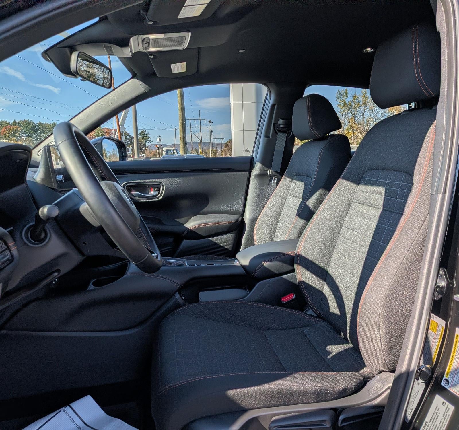 2026 Honda HR-V Sport