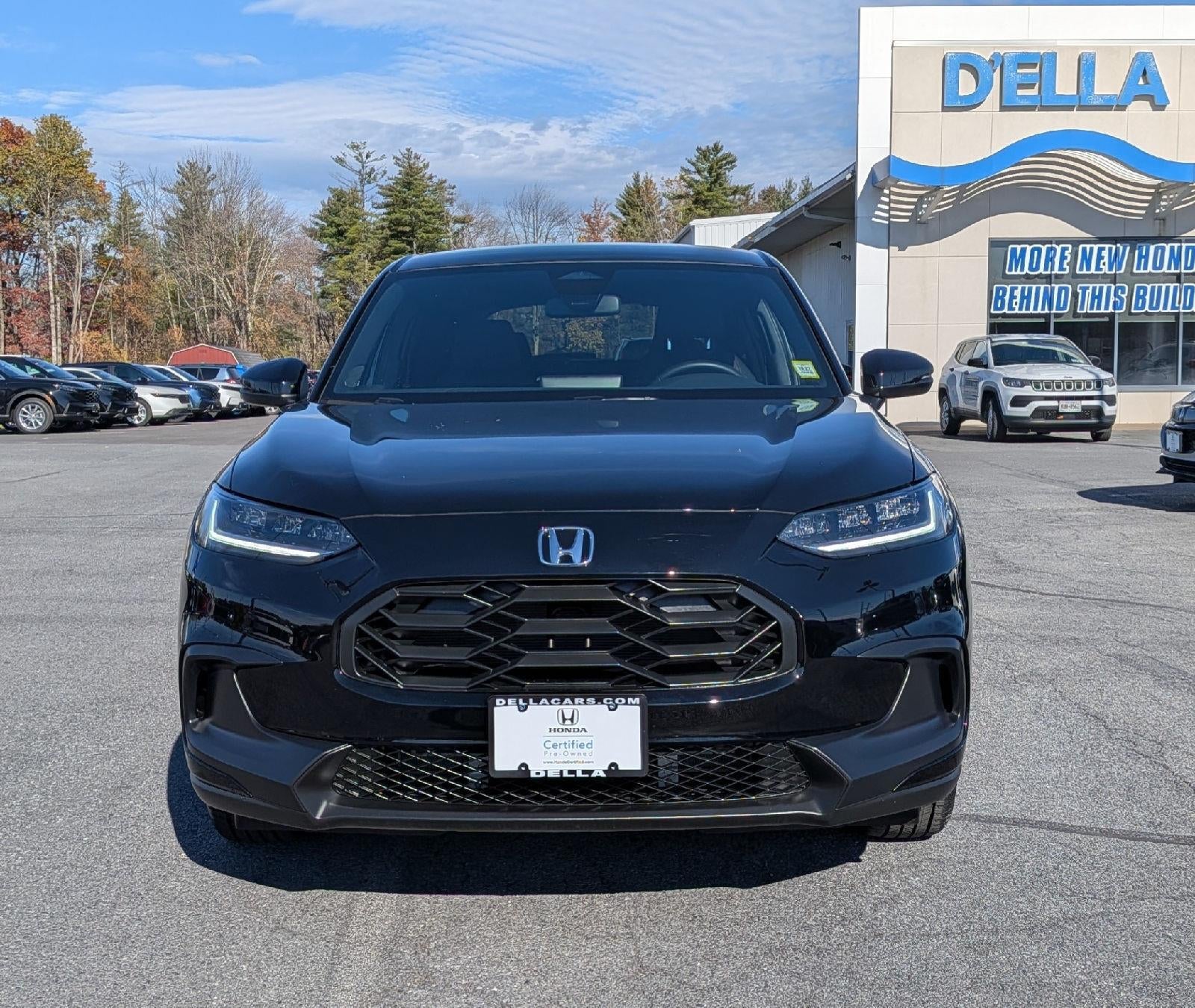 2026 Honda HR-V Sport