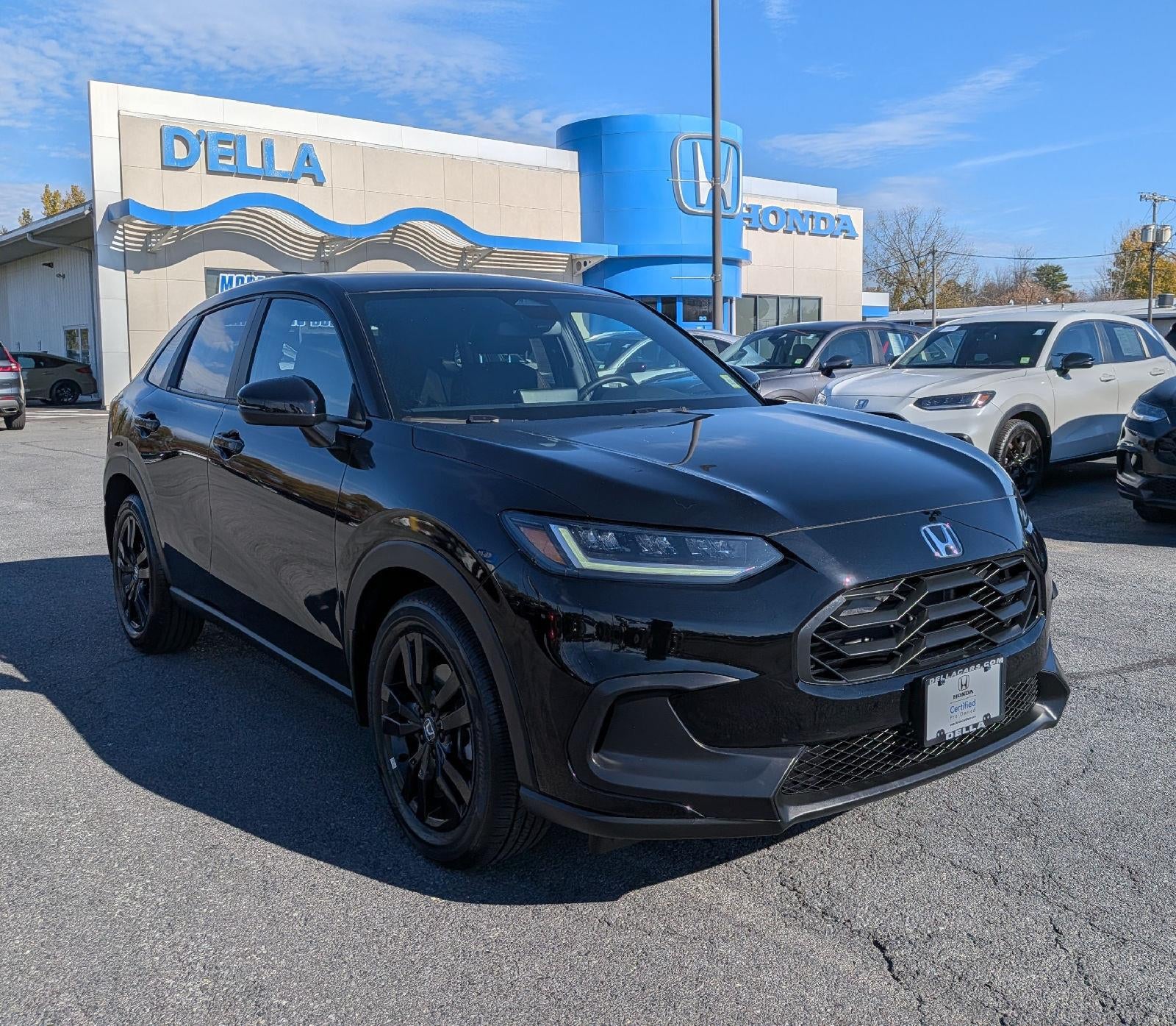 2026 Honda HR-V Sport