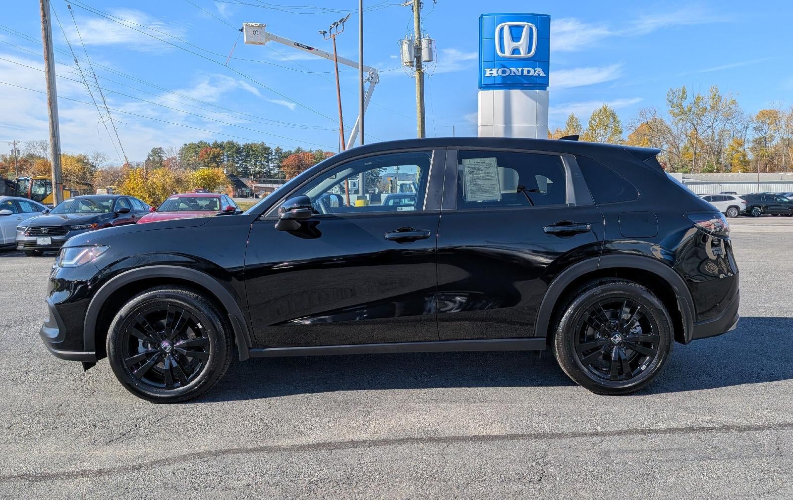 2026 Honda HR-V Sport