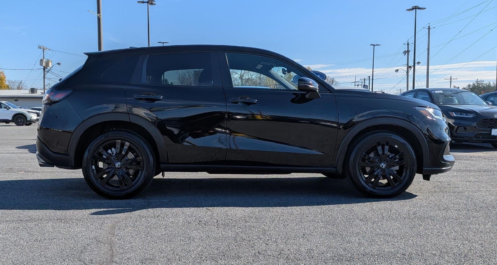 2026 Honda HR-V Sport