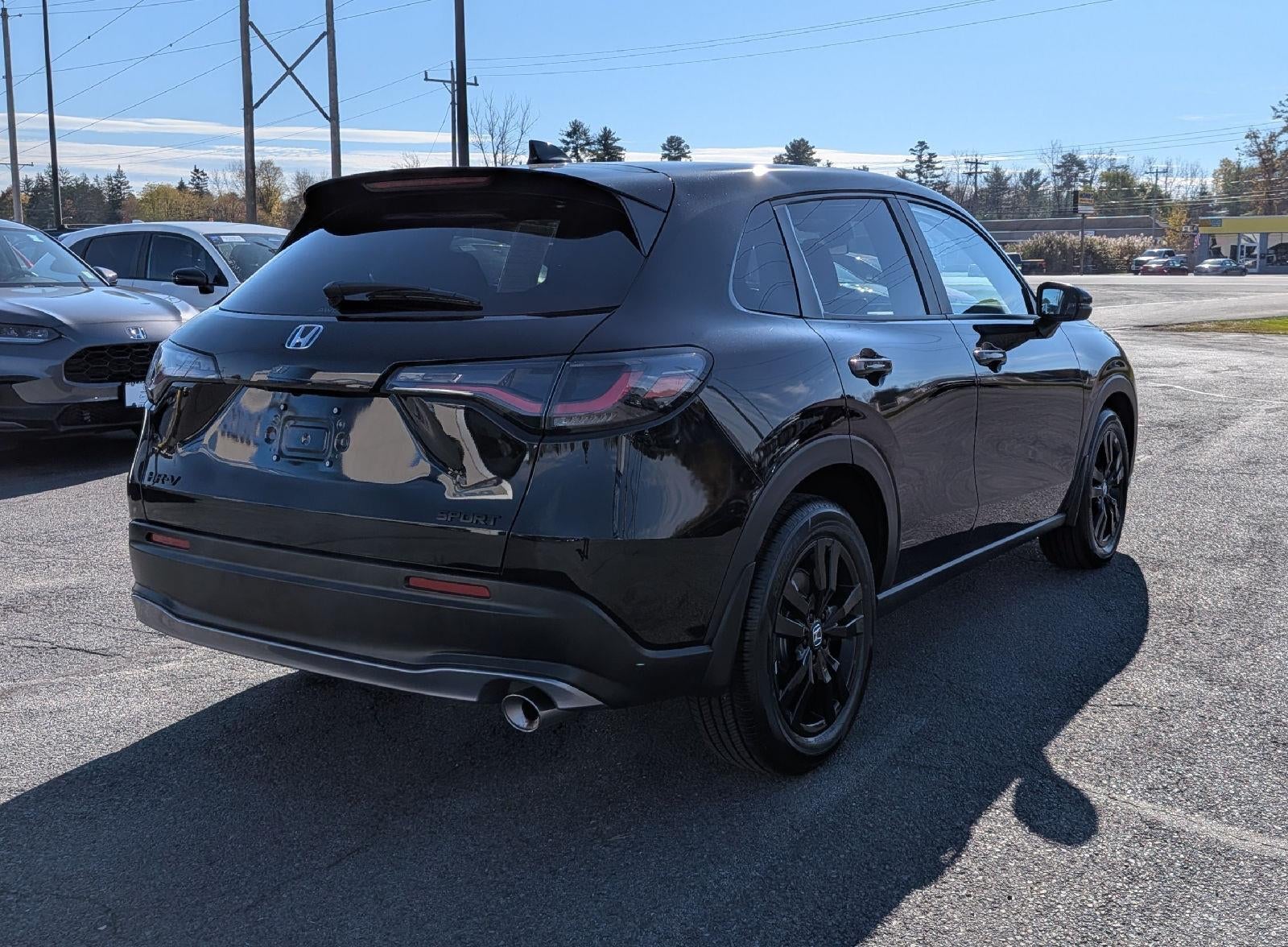 2026 Honda HR-V Sport