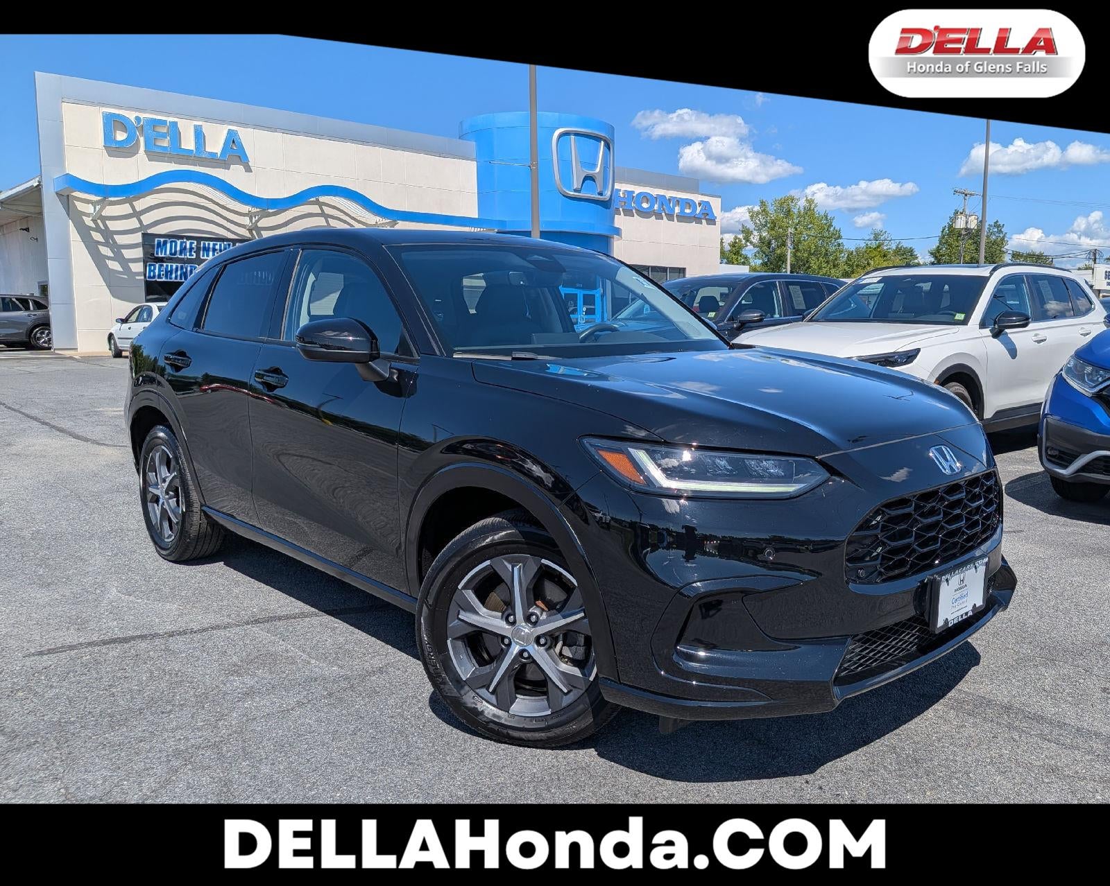 2024 Honda Hr-V EX-L