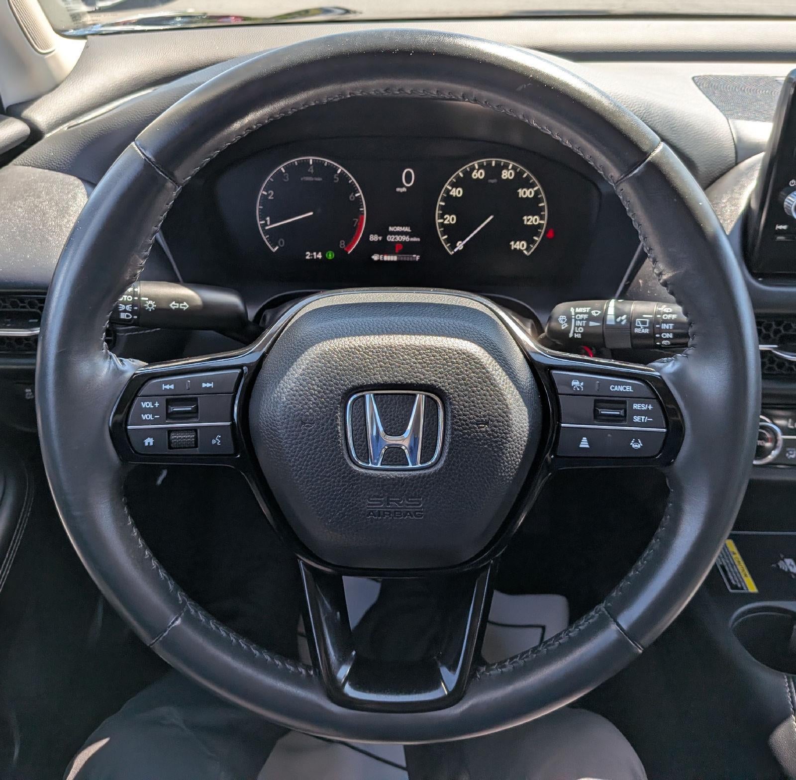 2024 Honda Hr-V EX-L