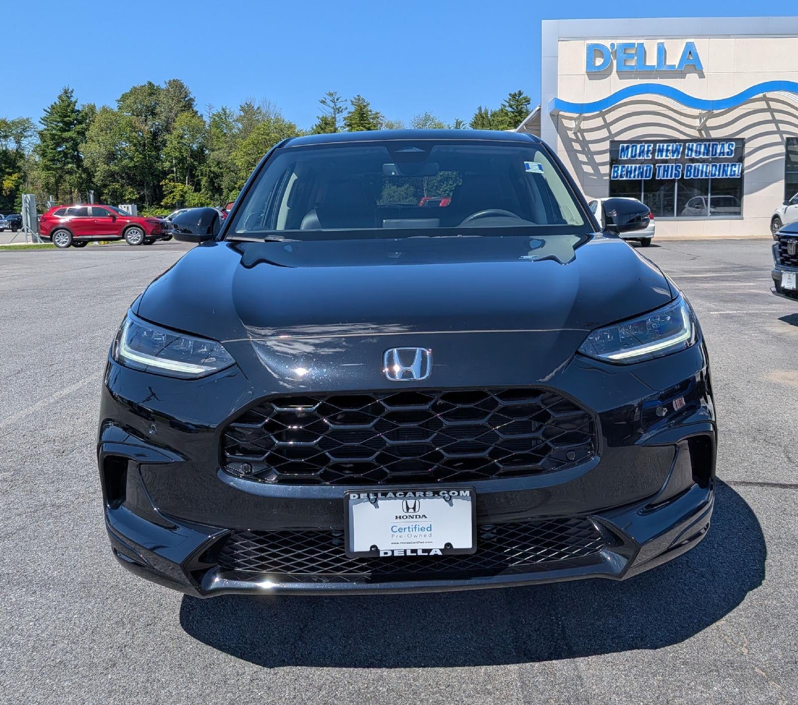 2024 Honda Hr-V EX-L