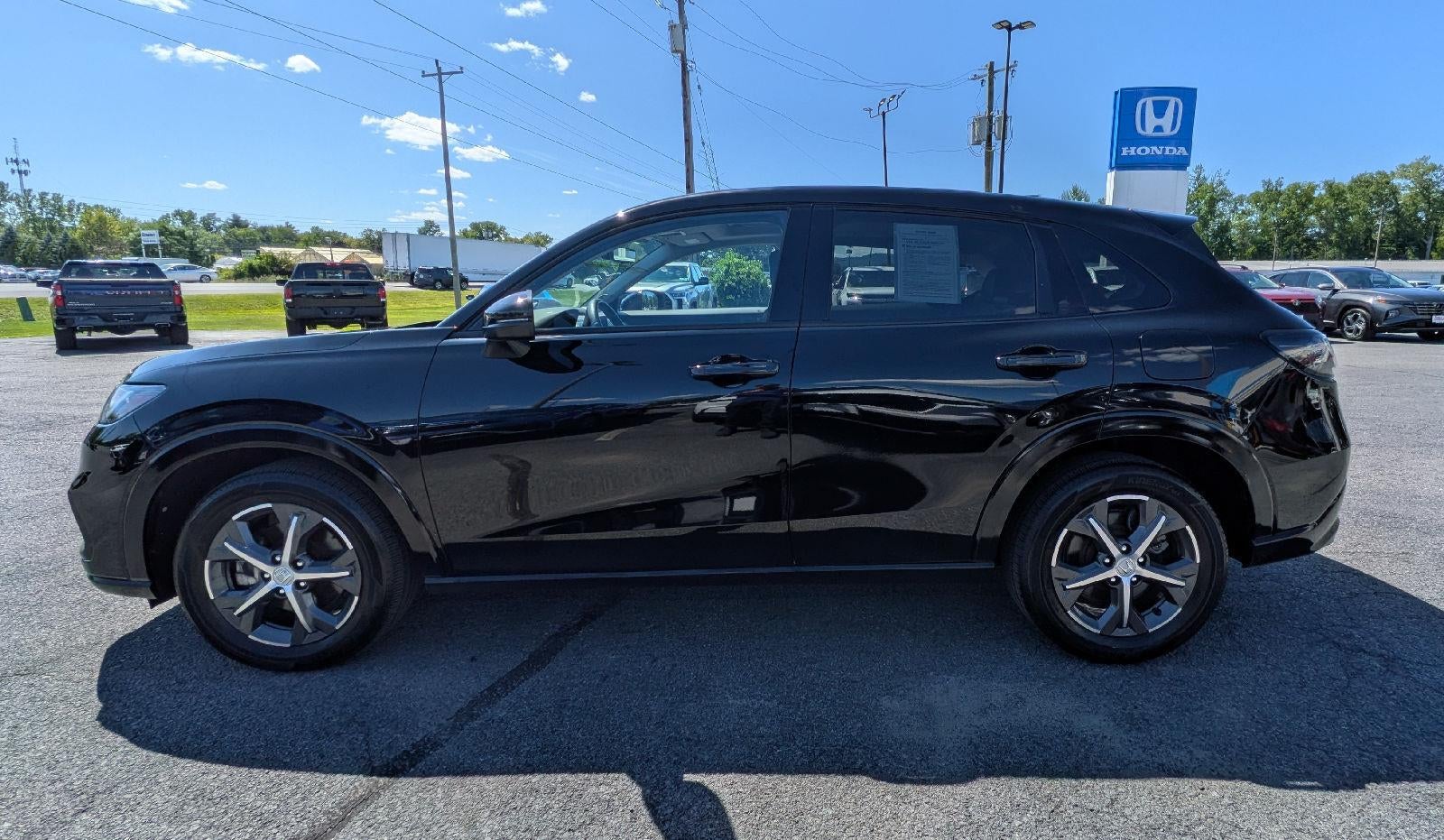 2024 Honda Hr-V EX-L