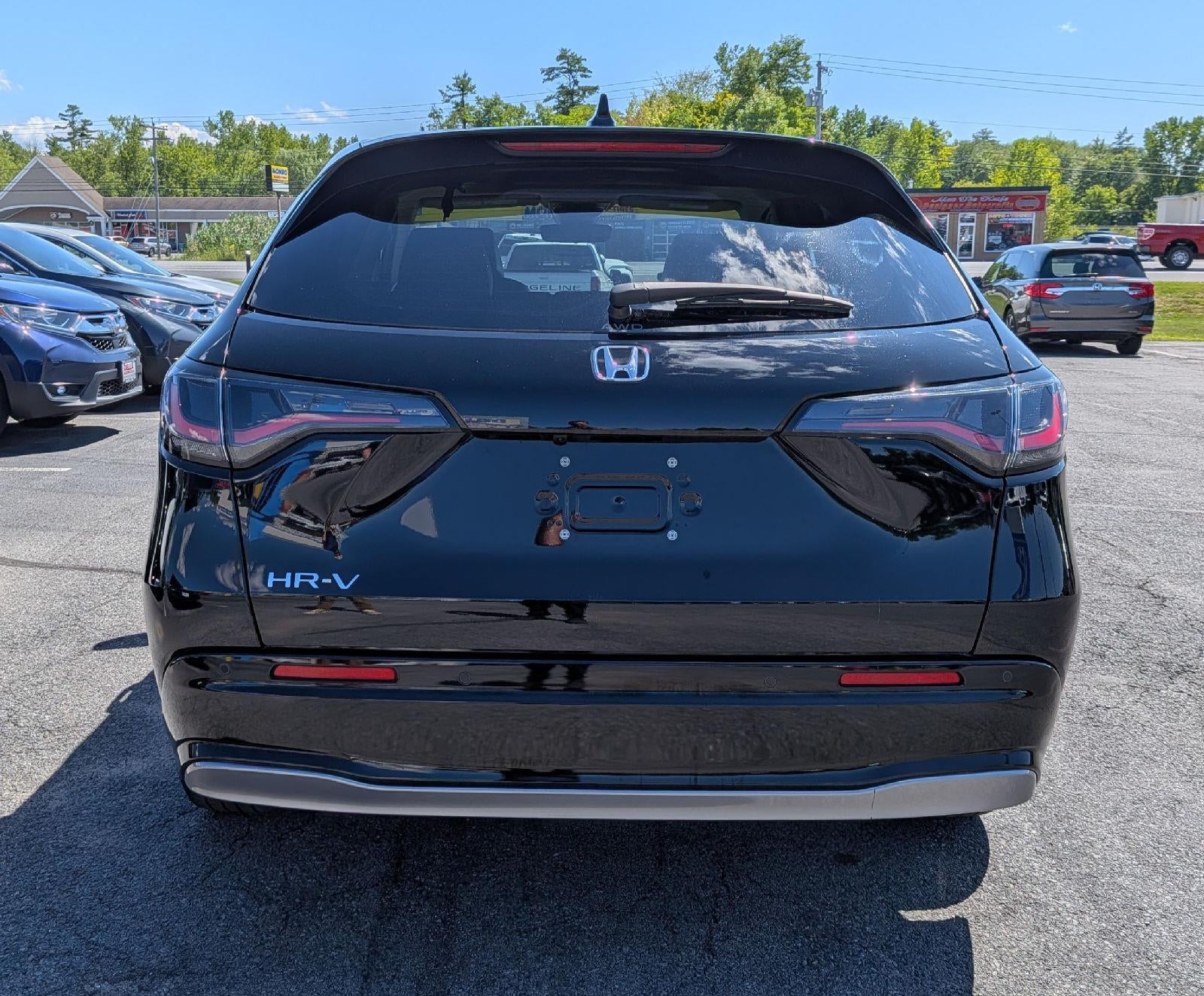 2024 Honda Hr-V EX-L