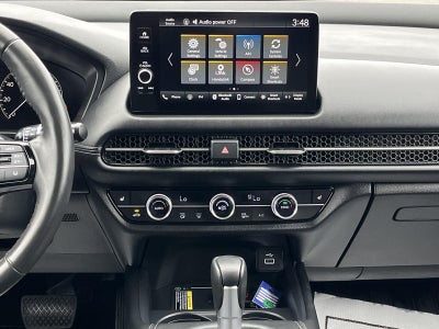2024 Honda HR-V EX-L