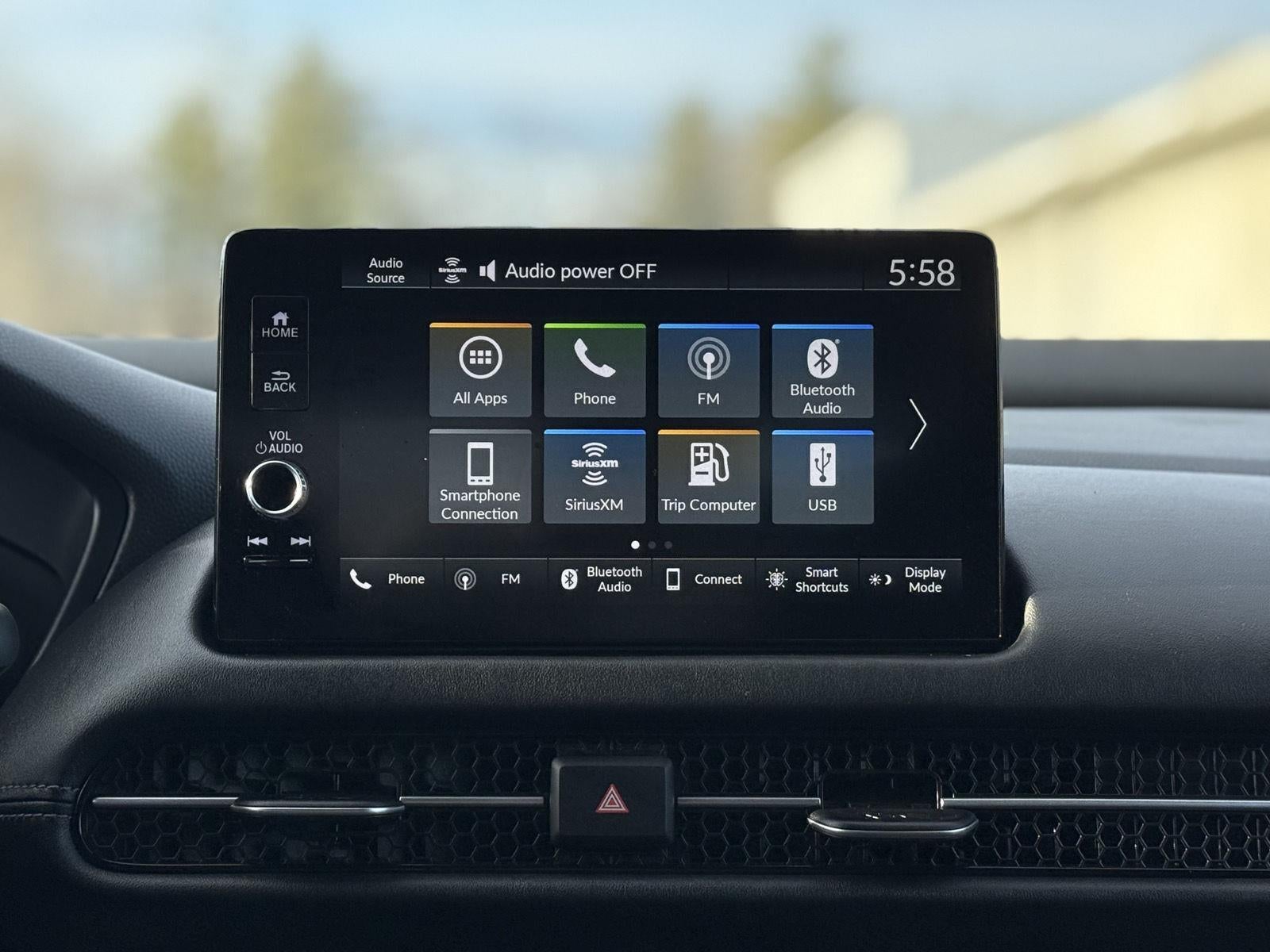 2024 Honda HR-V EX-L