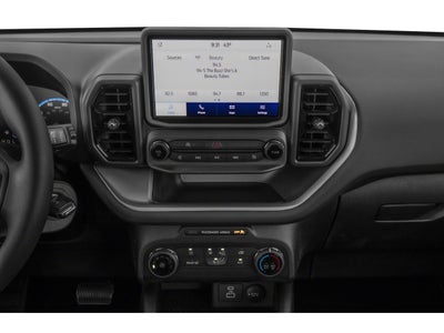 2021 Ford Bronco Sport Base