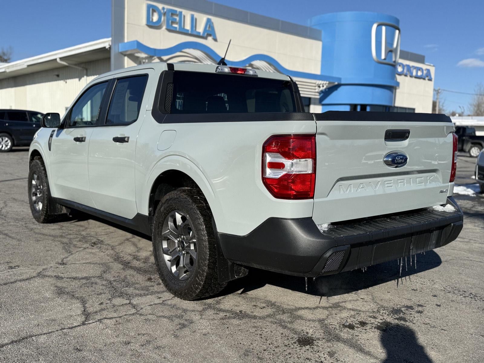 2023 Ford Maverick XLT