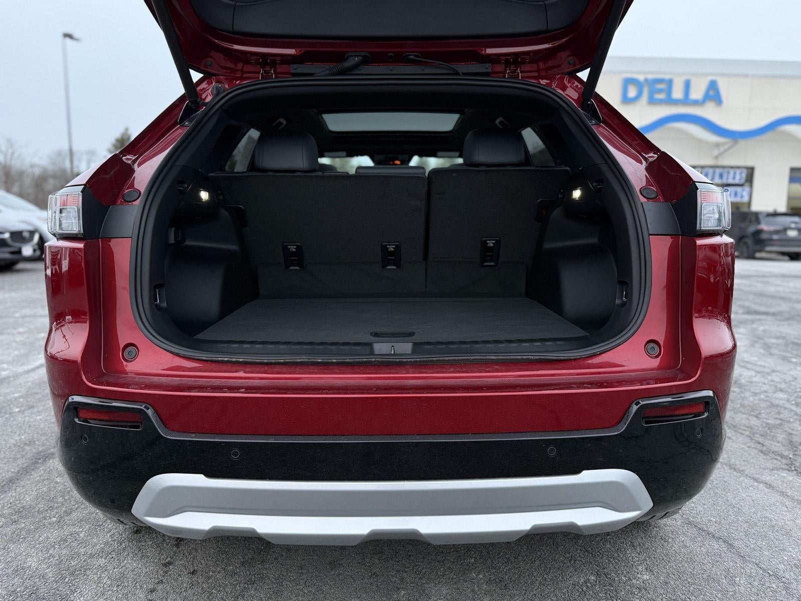 2024 Honda Prologue Touring