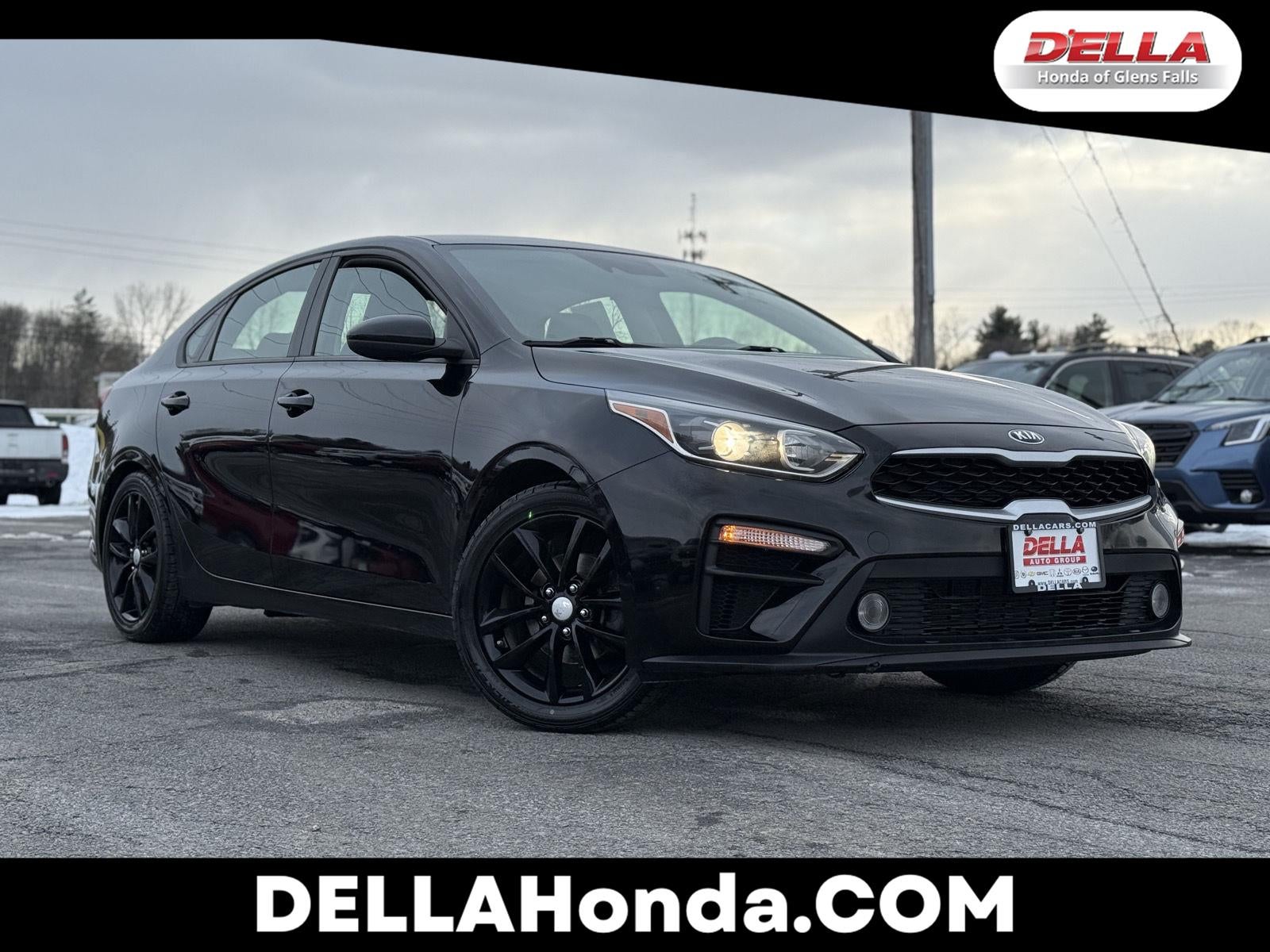 2019 Kia Forte FE