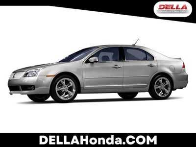 2009 Mercury Milan Premier