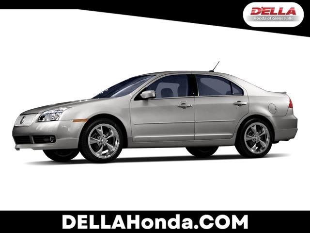 2009 Mercury Milan Premier