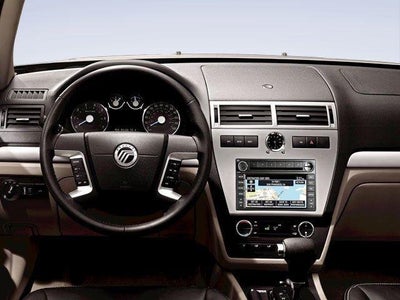 2009 Mercury Milan Premier