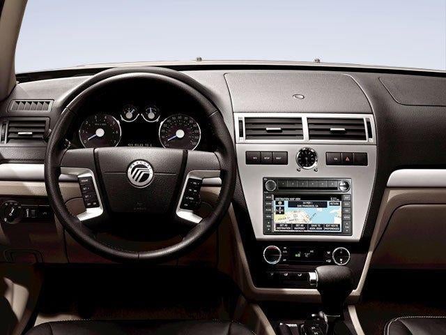 2009 Mercury Milan Premier