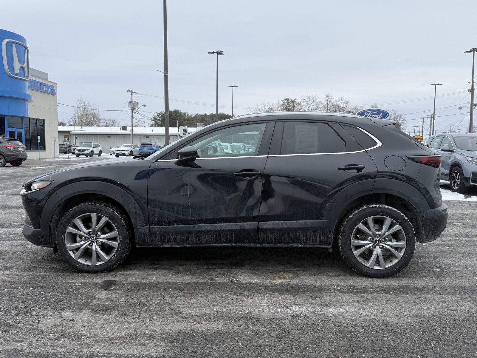 2023 Mazda Mazda CX-30 2.5 S Preferred Package