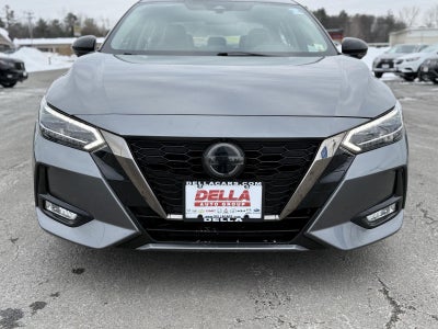 2023 Nissan Sentra SR
