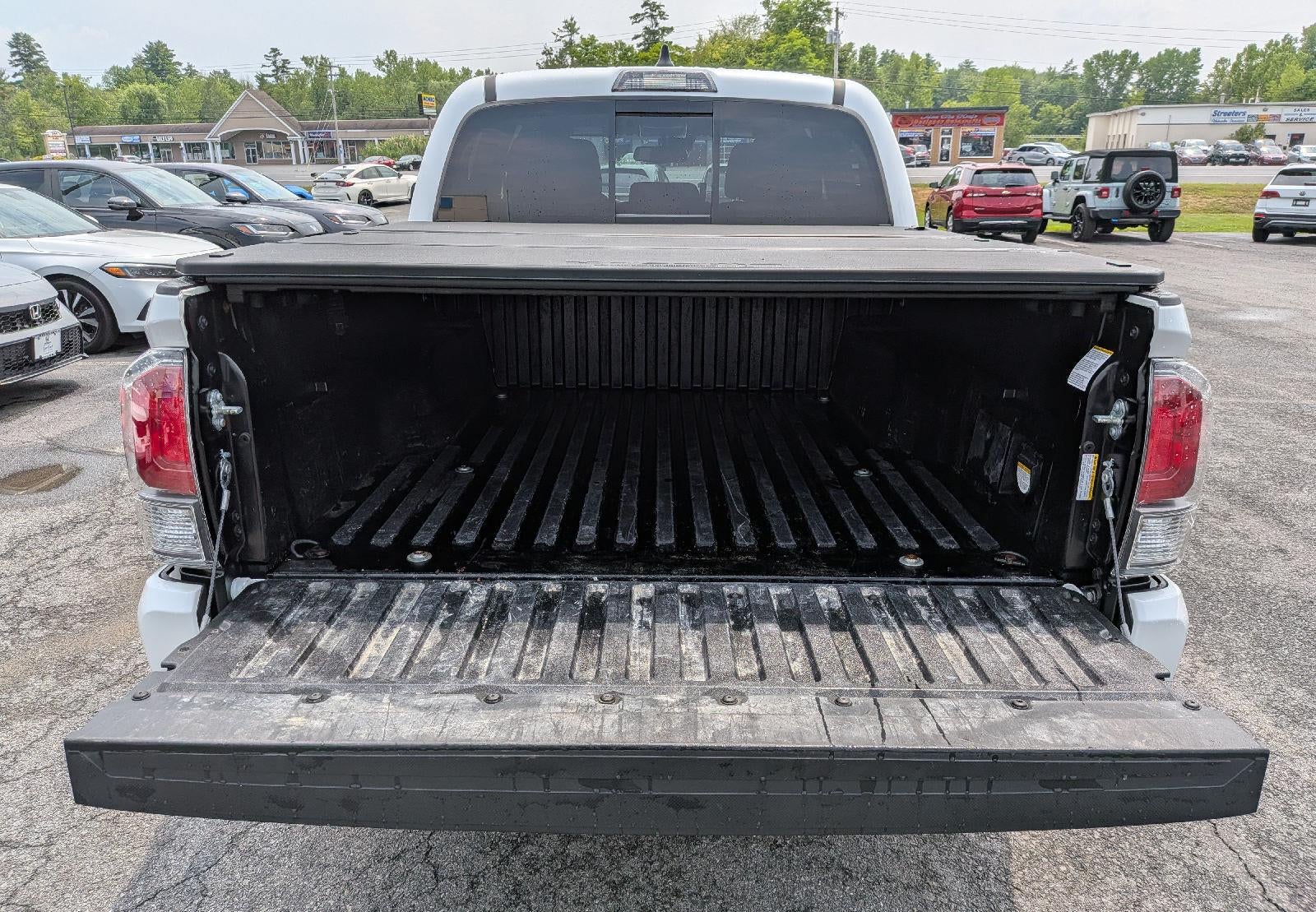 2023 Toyota Tacoma TRD Sport