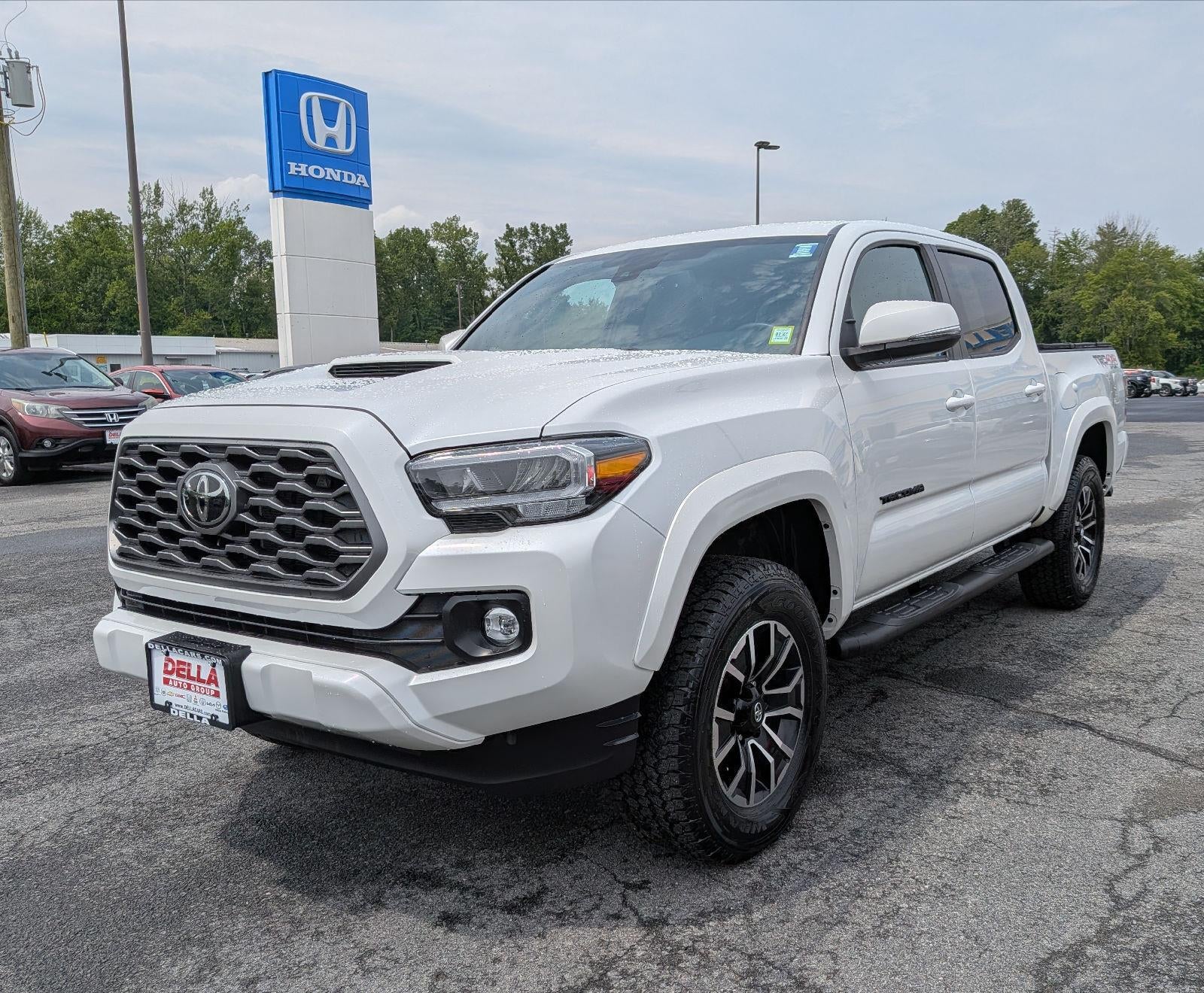 2023 Toyota Tacoma TRD Sport