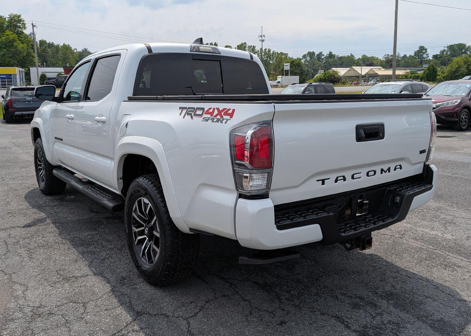 2023 Toyota Tacoma TRD Sport
