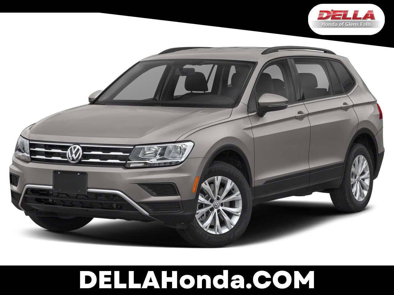 2021 Volkswagen Tiguan S
