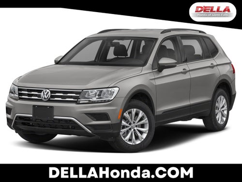 2021 Volkswagen Tiguan S