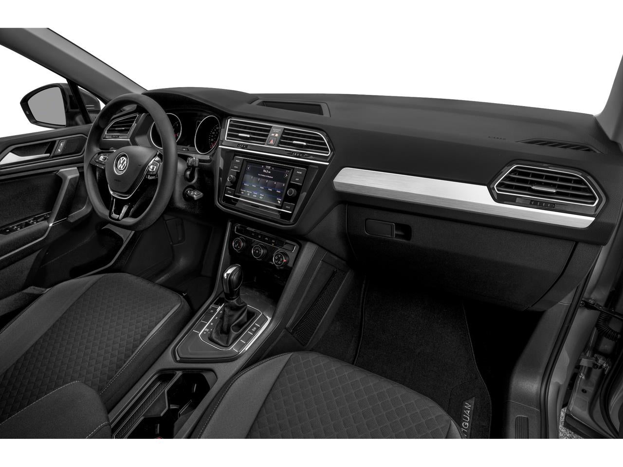 2021 Volkswagen Tiguan S
