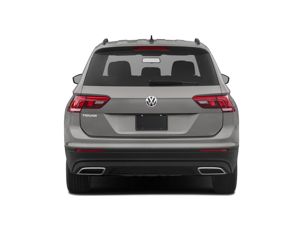 2021 Volkswagen Tiguan S