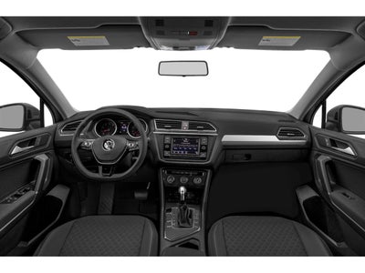 2021 Volkswagen Tiguan S