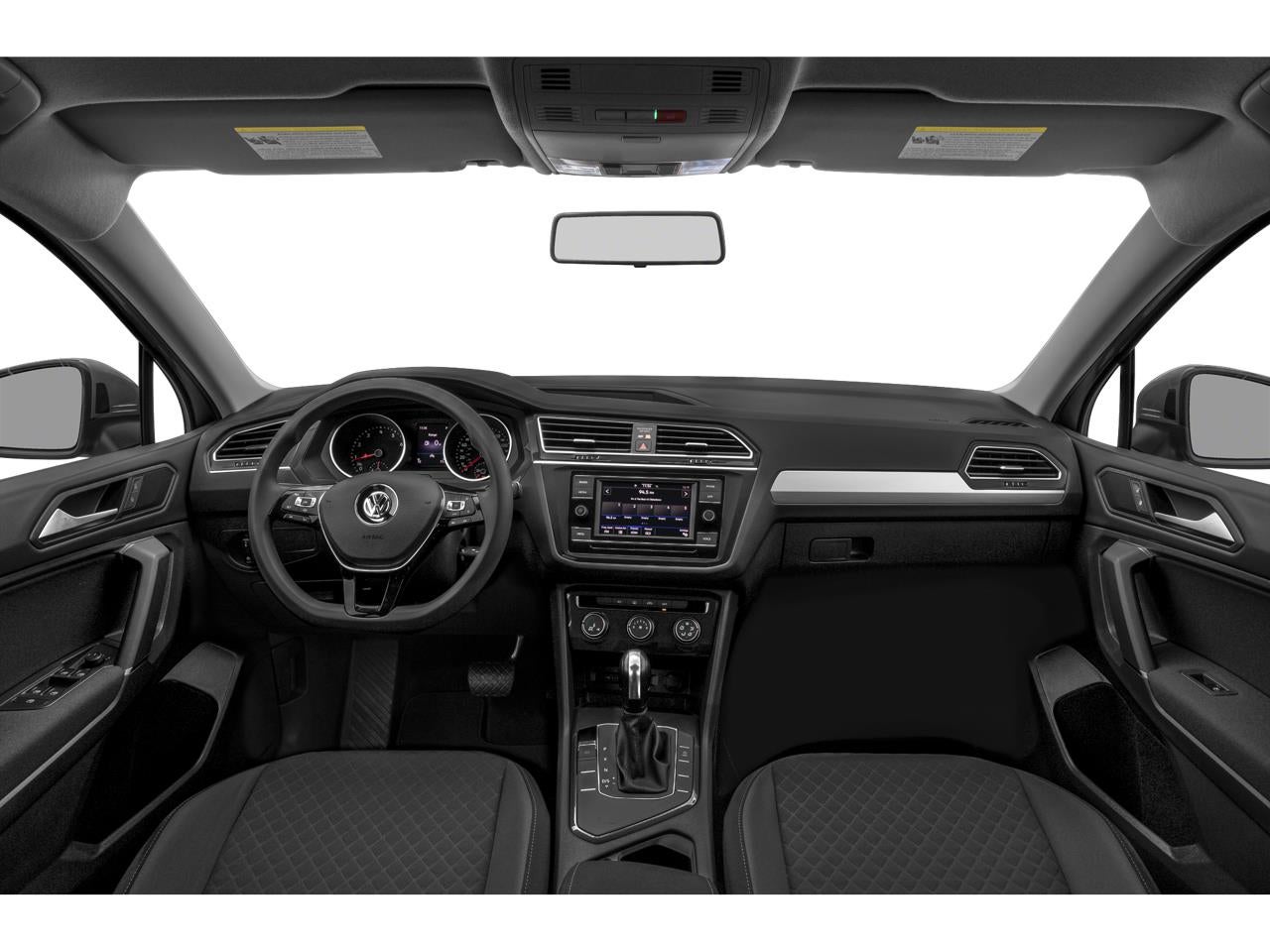 2021 Volkswagen Tiguan S