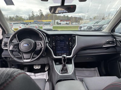 2020 Subaru Legacy Sport