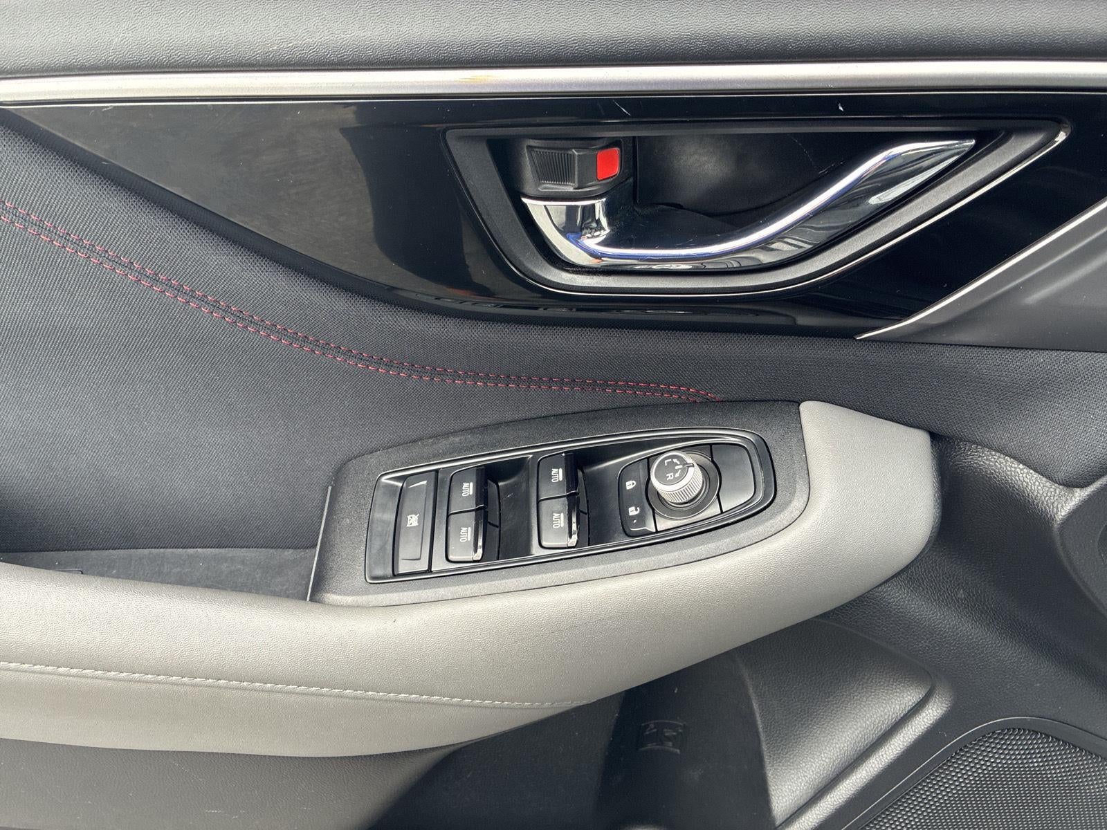 2020 Subaru Legacy Sport