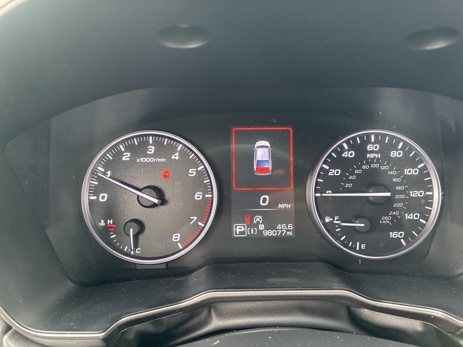 2020 Subaru Legacy Sport