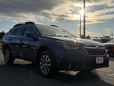 2020 Subaru Outback Premium