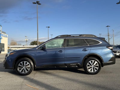 2020 Subaru Outback Premium